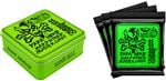 Ernie Ball P03821 Papa Hets Hardwired Limited Edition Electric Set 3 Pak